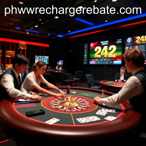 The Thrilling World of Live Casino and the Role of 'Phww'